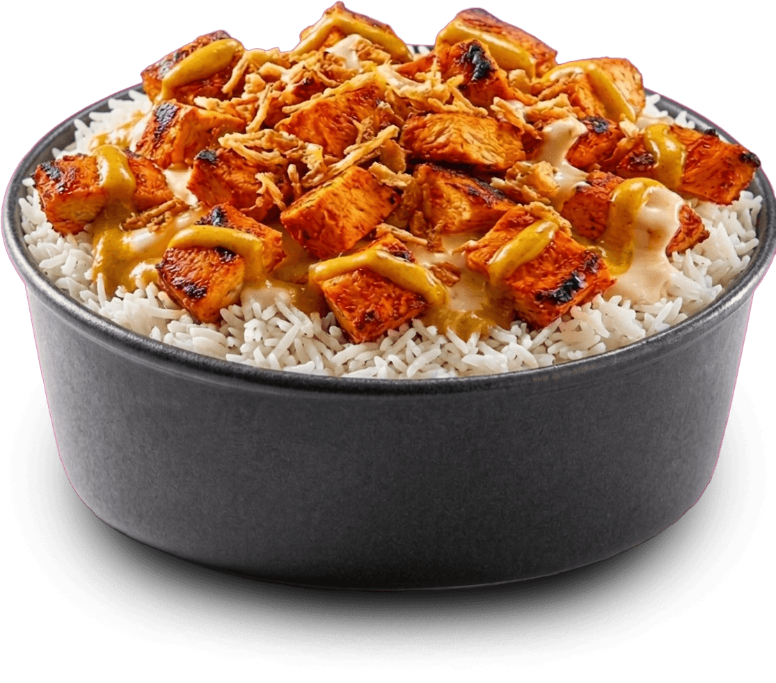Menuboard halal Digital Halal Food